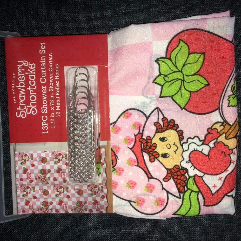Strawberry Shortcake vintage strawberry