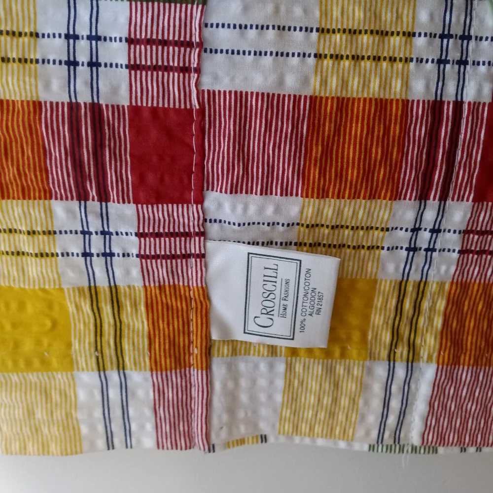 Croscill *single valance