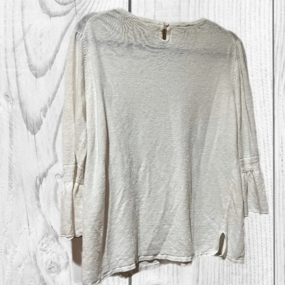 Talbots crewneck sweater