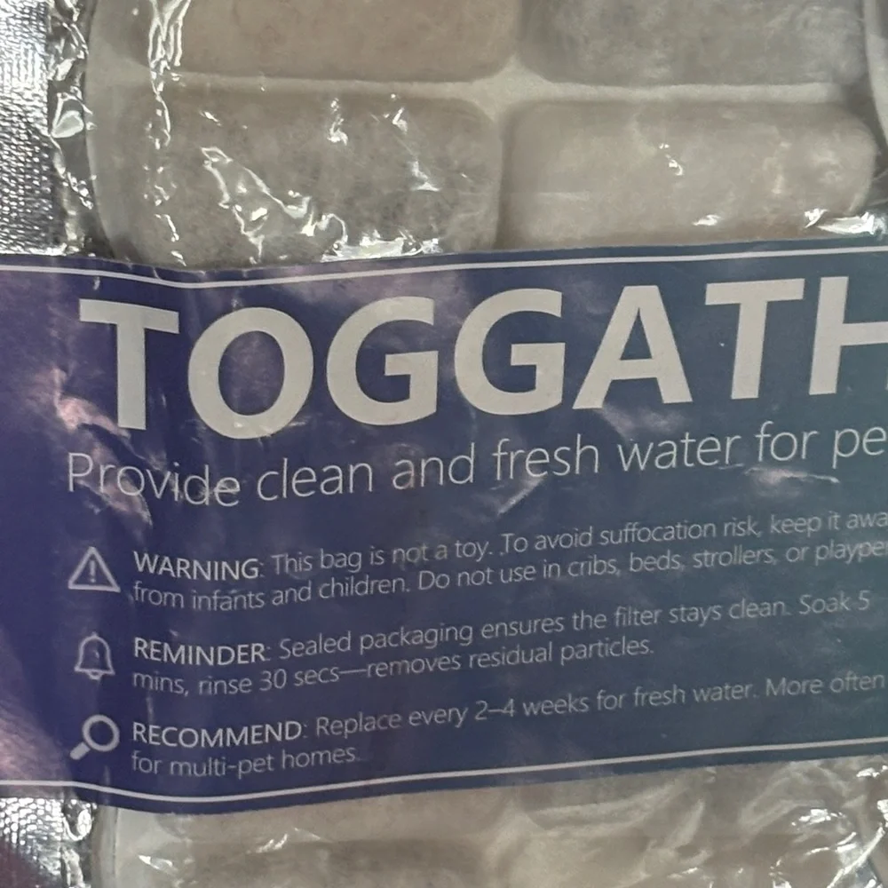 Toggath pack cat