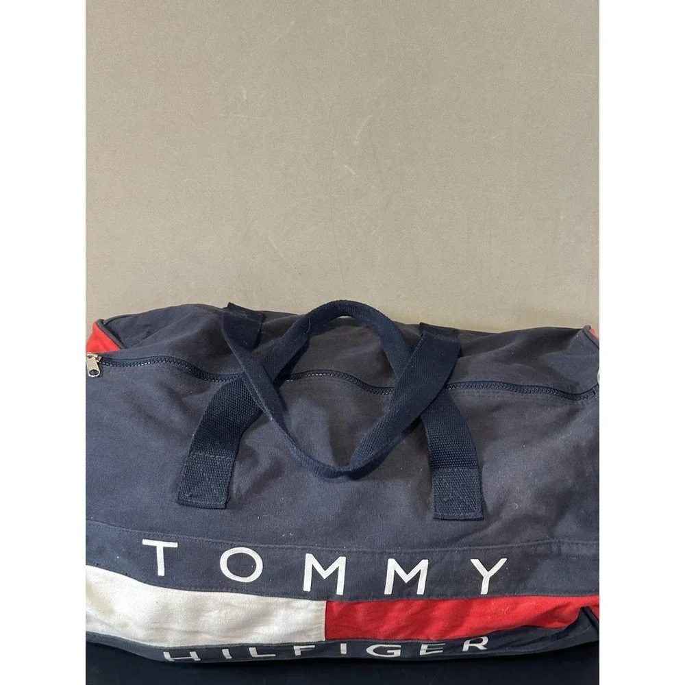 Tommy Hilfiger used some