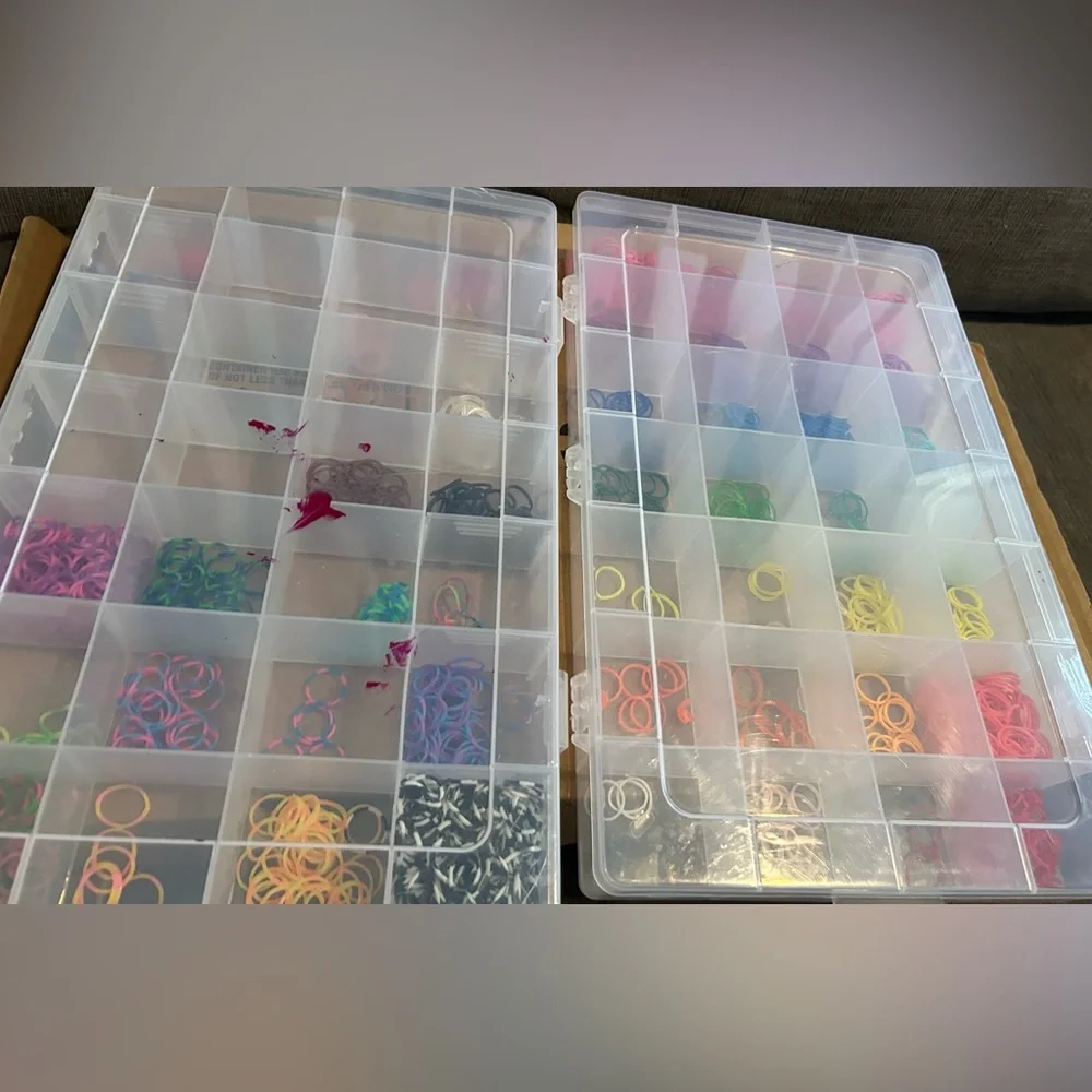 Rainbow looms Craft Bundle Lot