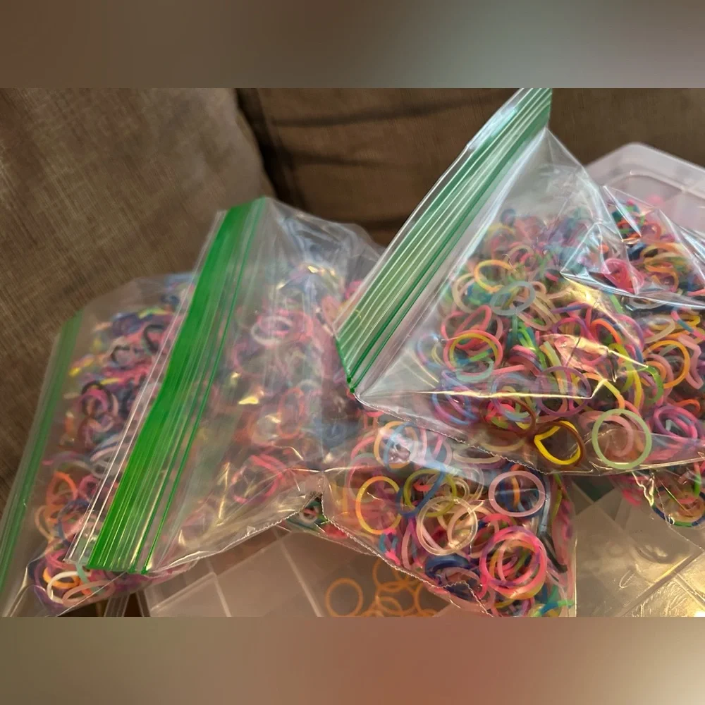 Rainbow looms Craft Bundle Lot