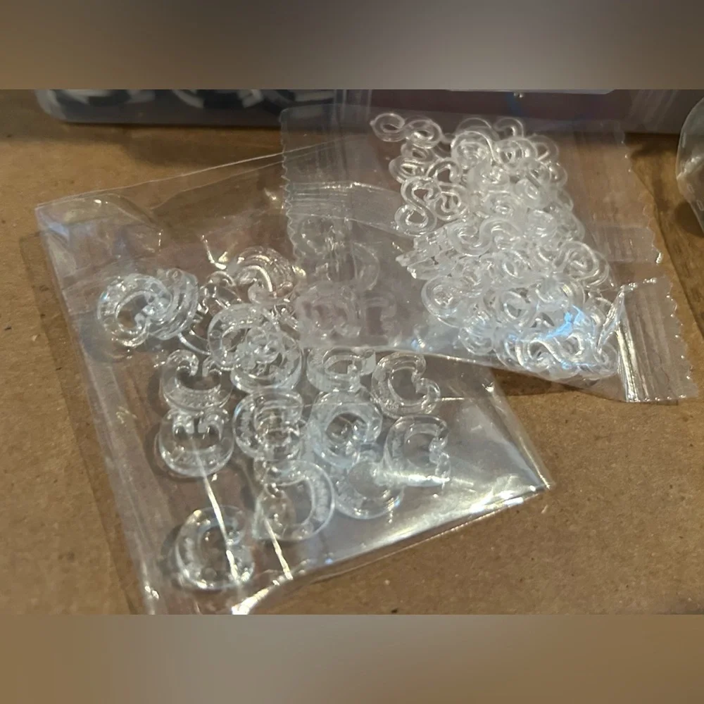 Rainbow looms Craft Bundle Lot