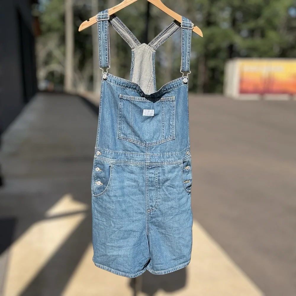 Levis classic blue
