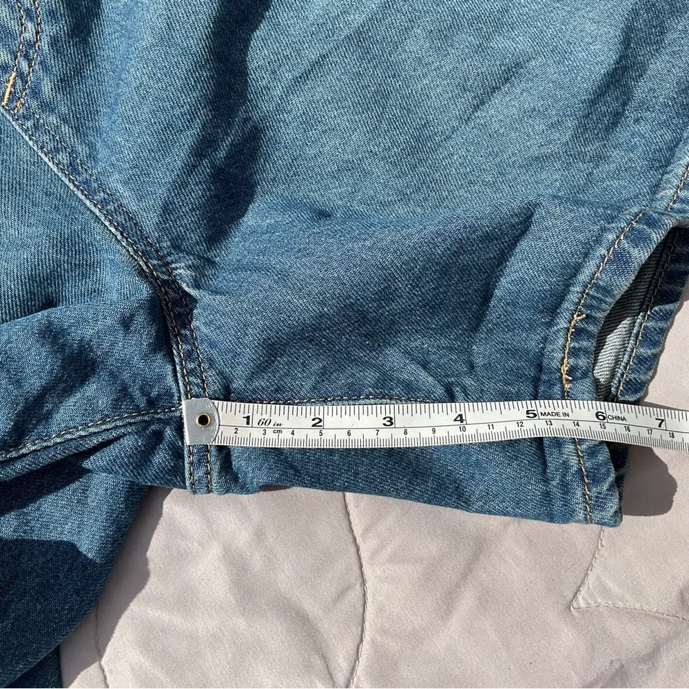 Levis classic blue