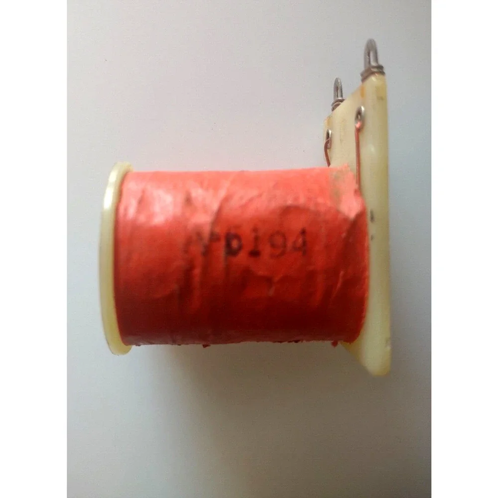 Pinball Coil A-5194 Solenoid Game Part NOS Electro-Mechanical EM No Sleeve
