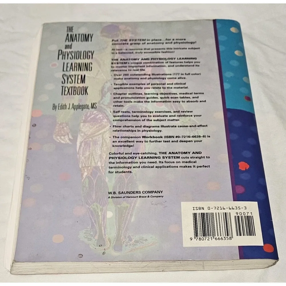 N/A anatomy physiology
