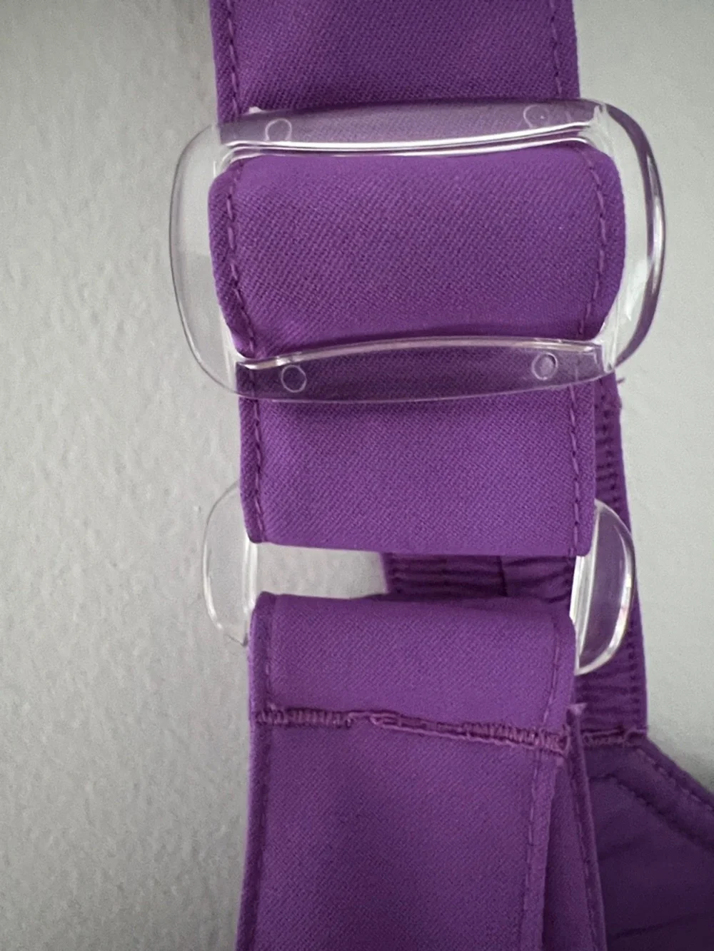 Obermeyer purple fairy