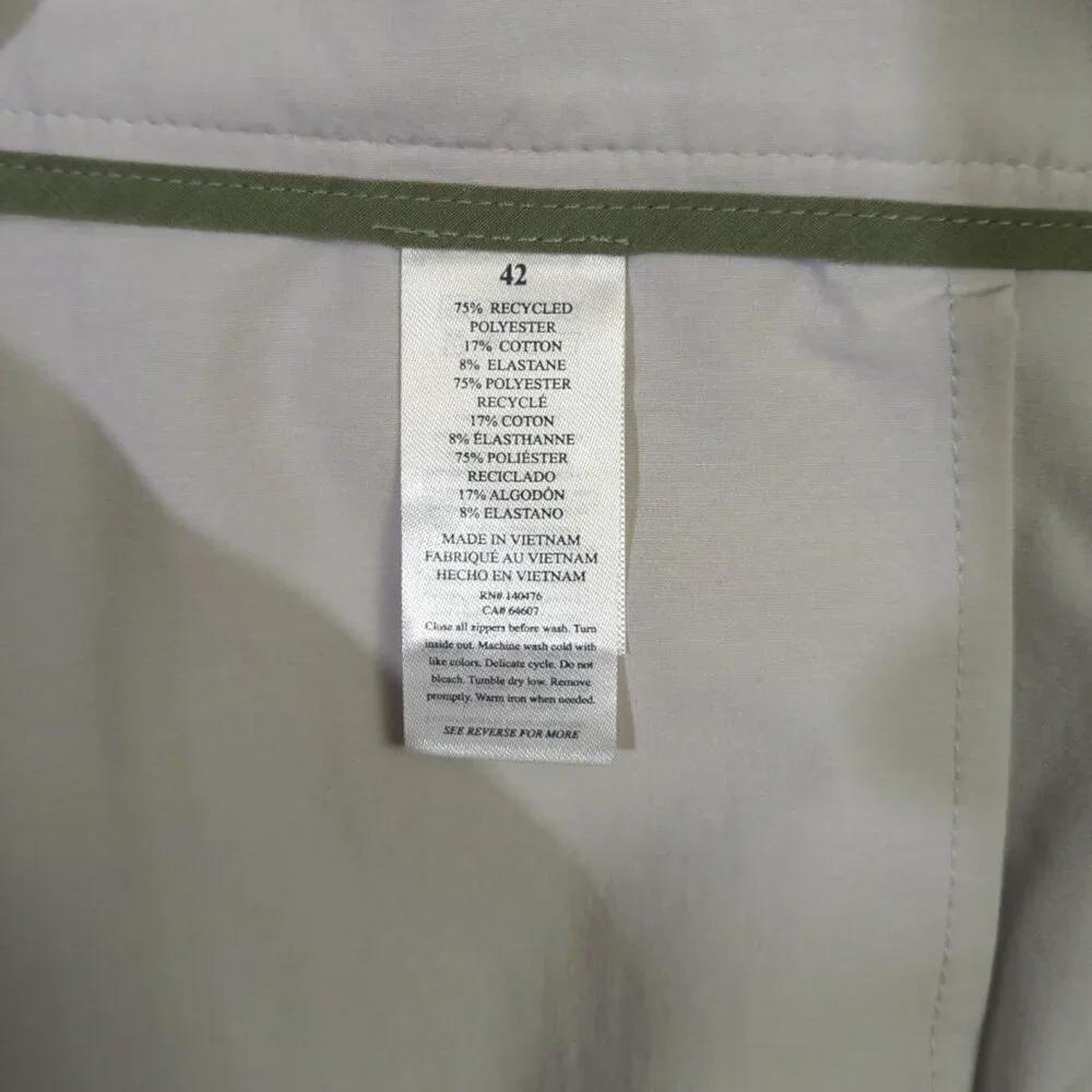 Faherty shorts men