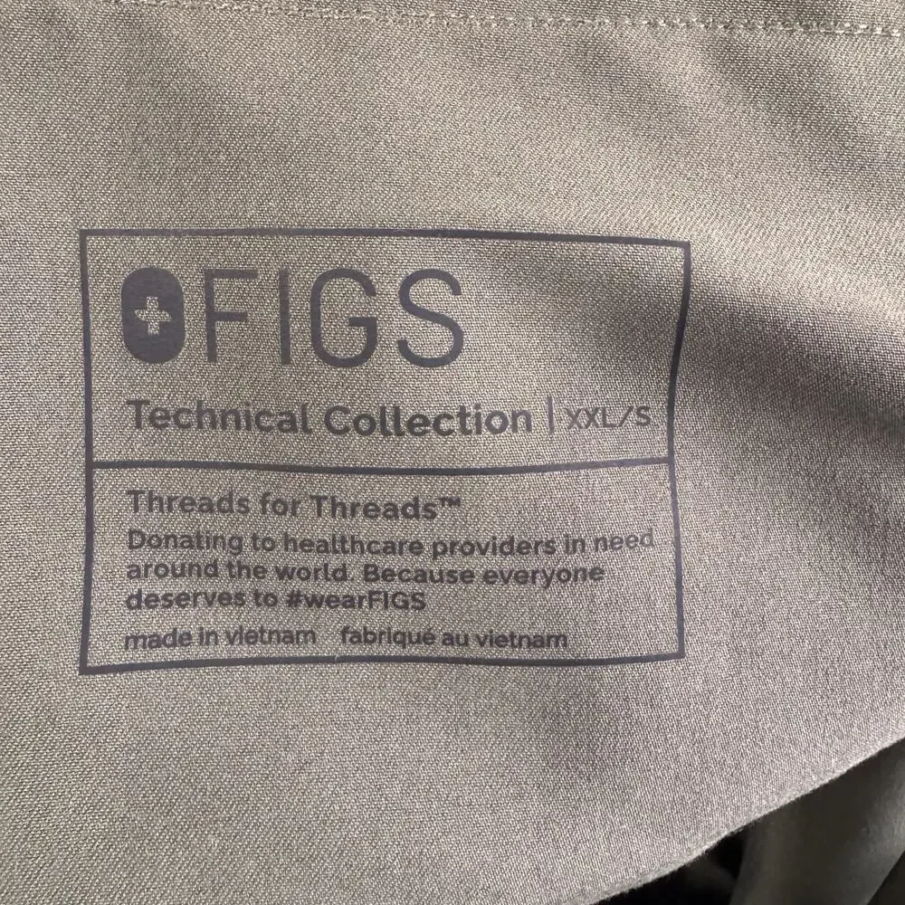 Figs scrub pants