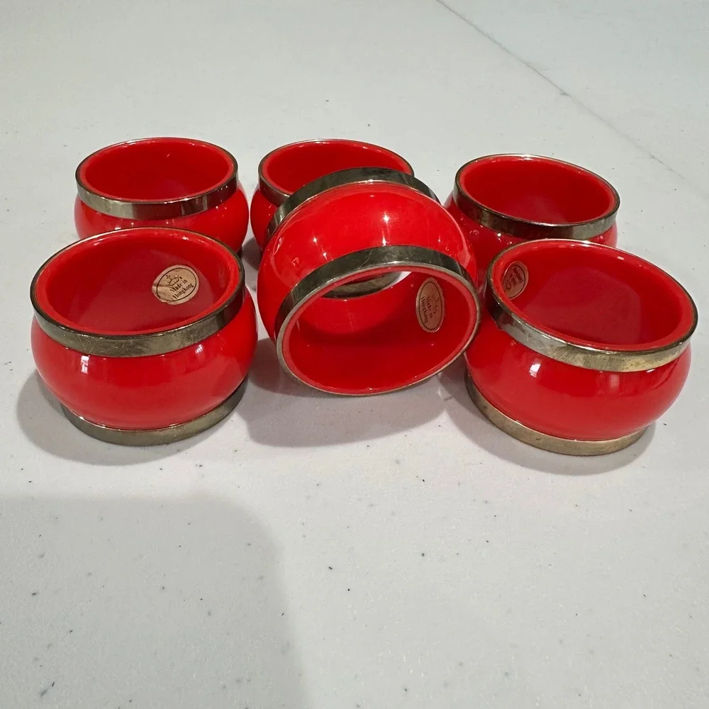 N/A vibrant red