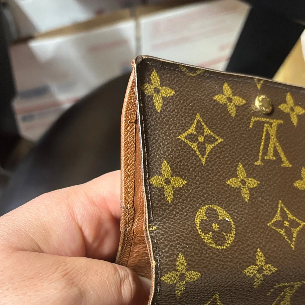 Louis Vuitton classic louis