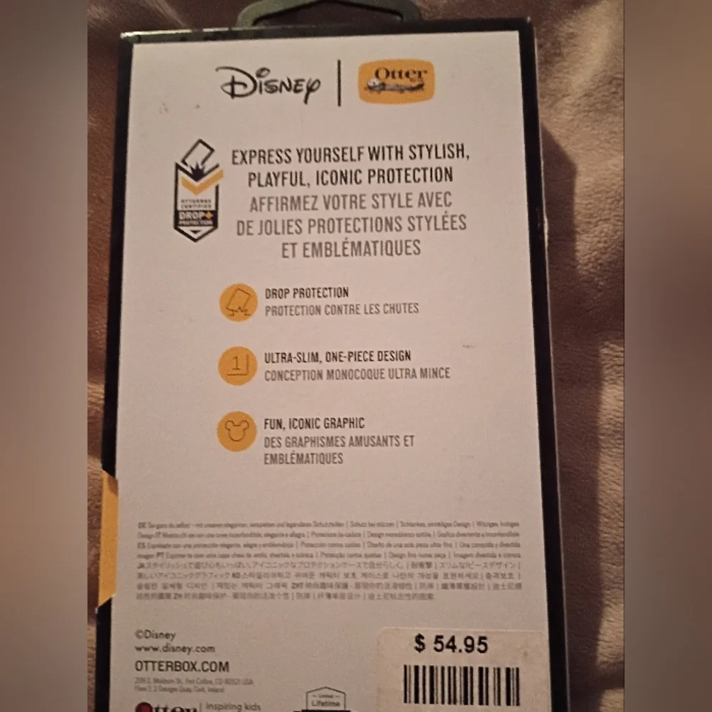 Disney official otterbox