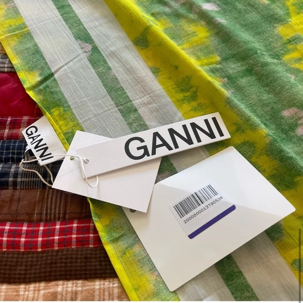 Ganni brand new
