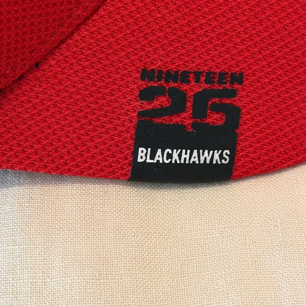 Reebok chicago blackhawks