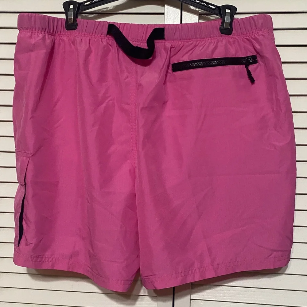 Nike Swim Voyage Cargo Shorts Trunks Size XL