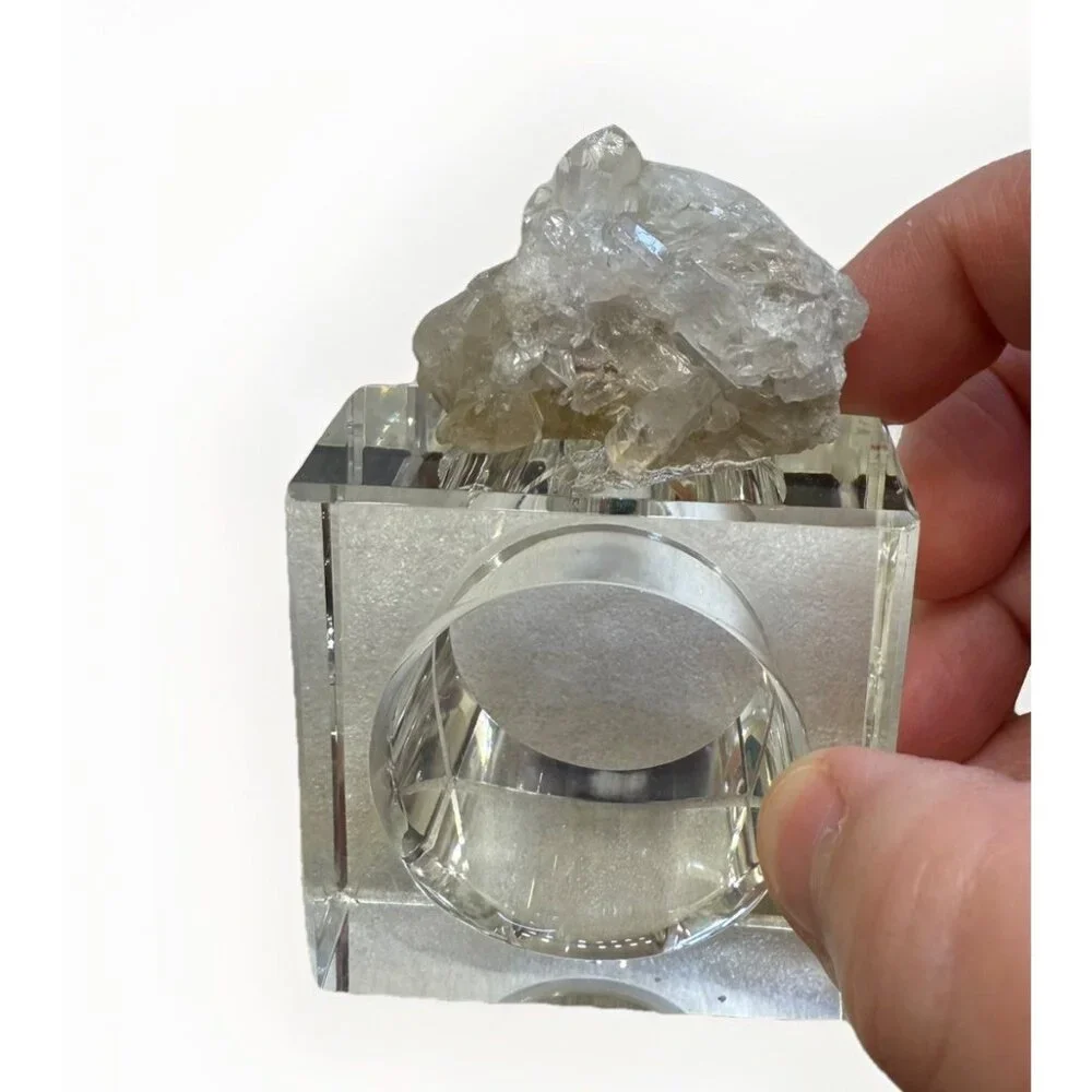 Z Gallerie set clear