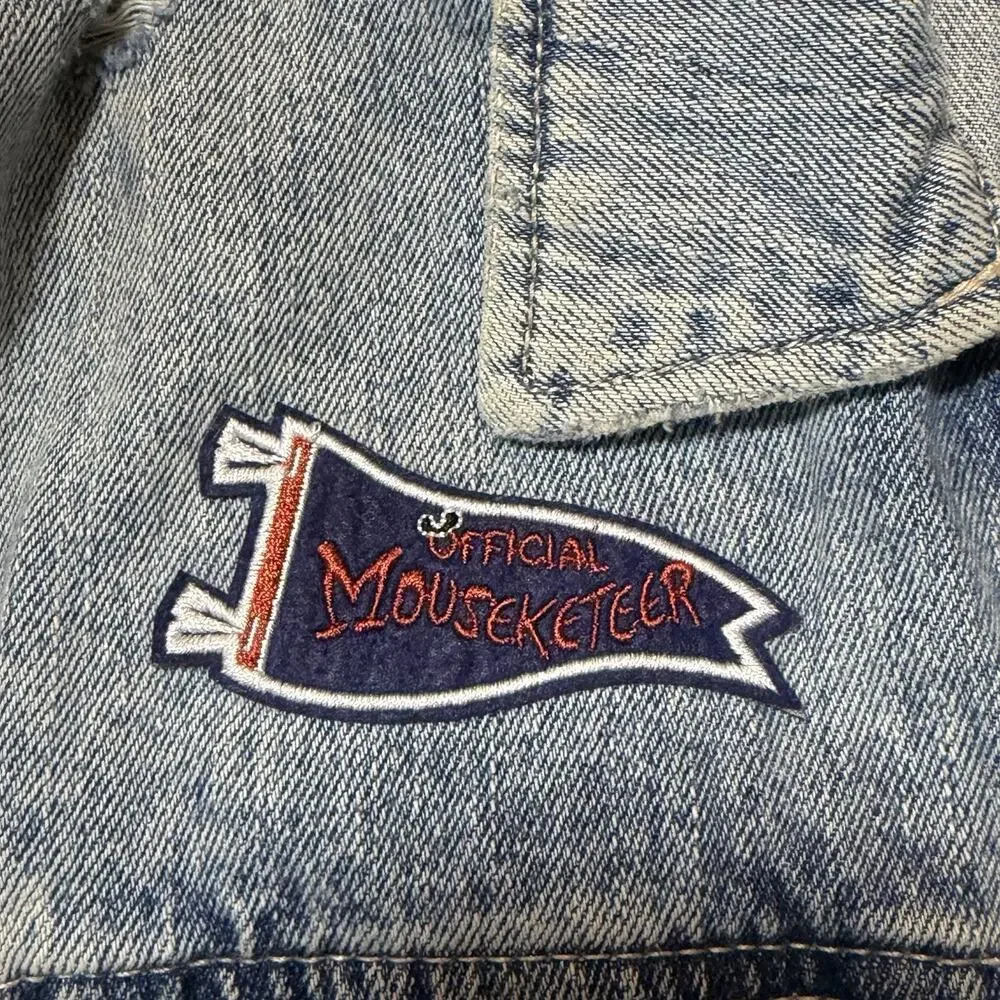 disney denim