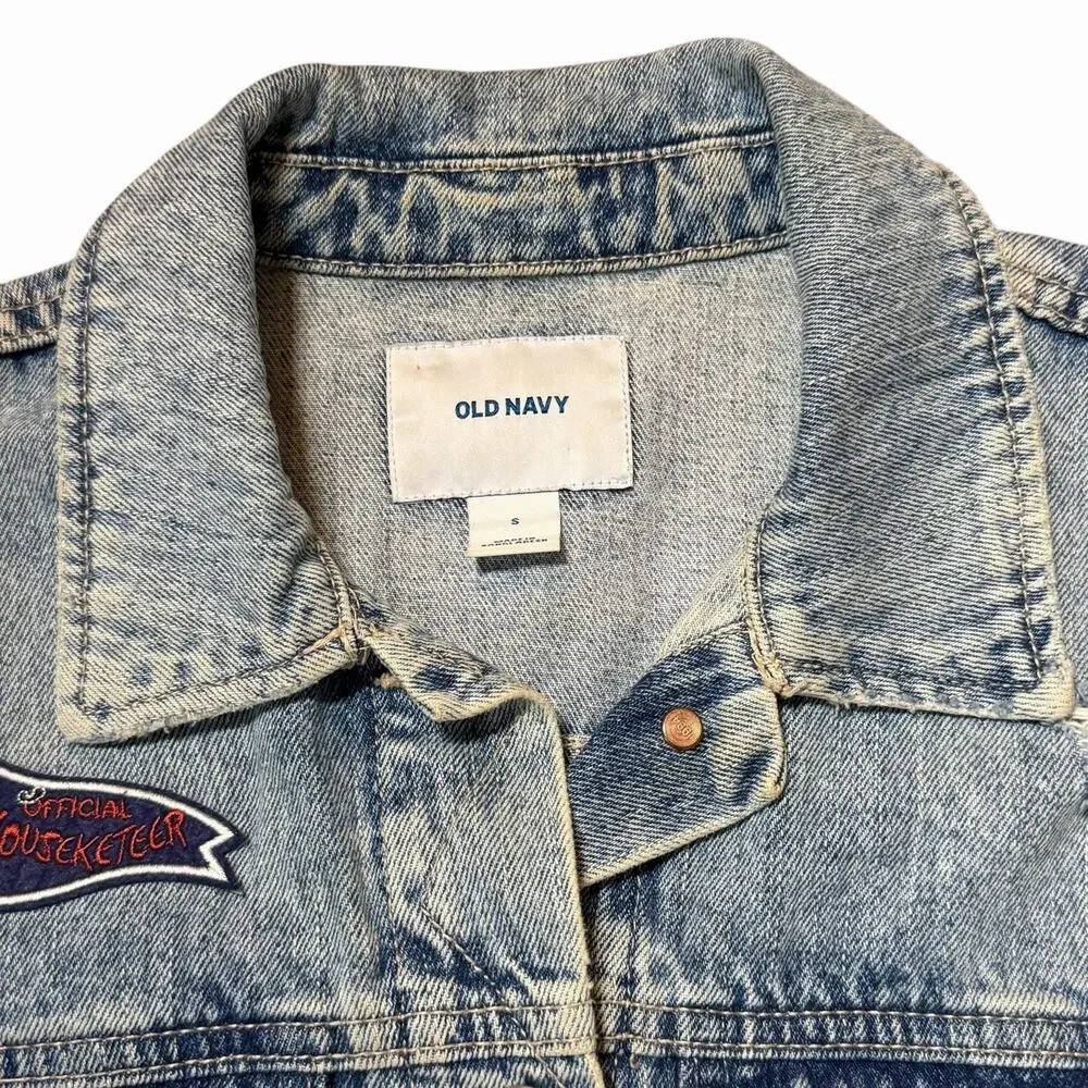 disney denim