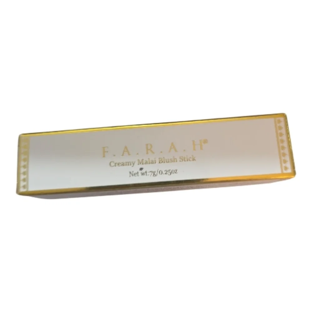F.A.R.A.H. Creamy Malai Blush Stick In SHE HUNNY, NEW