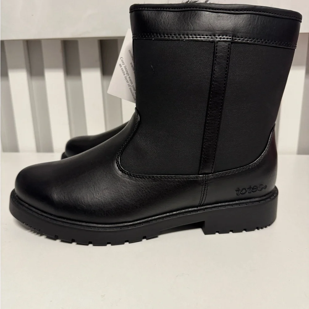 totes traction comfort