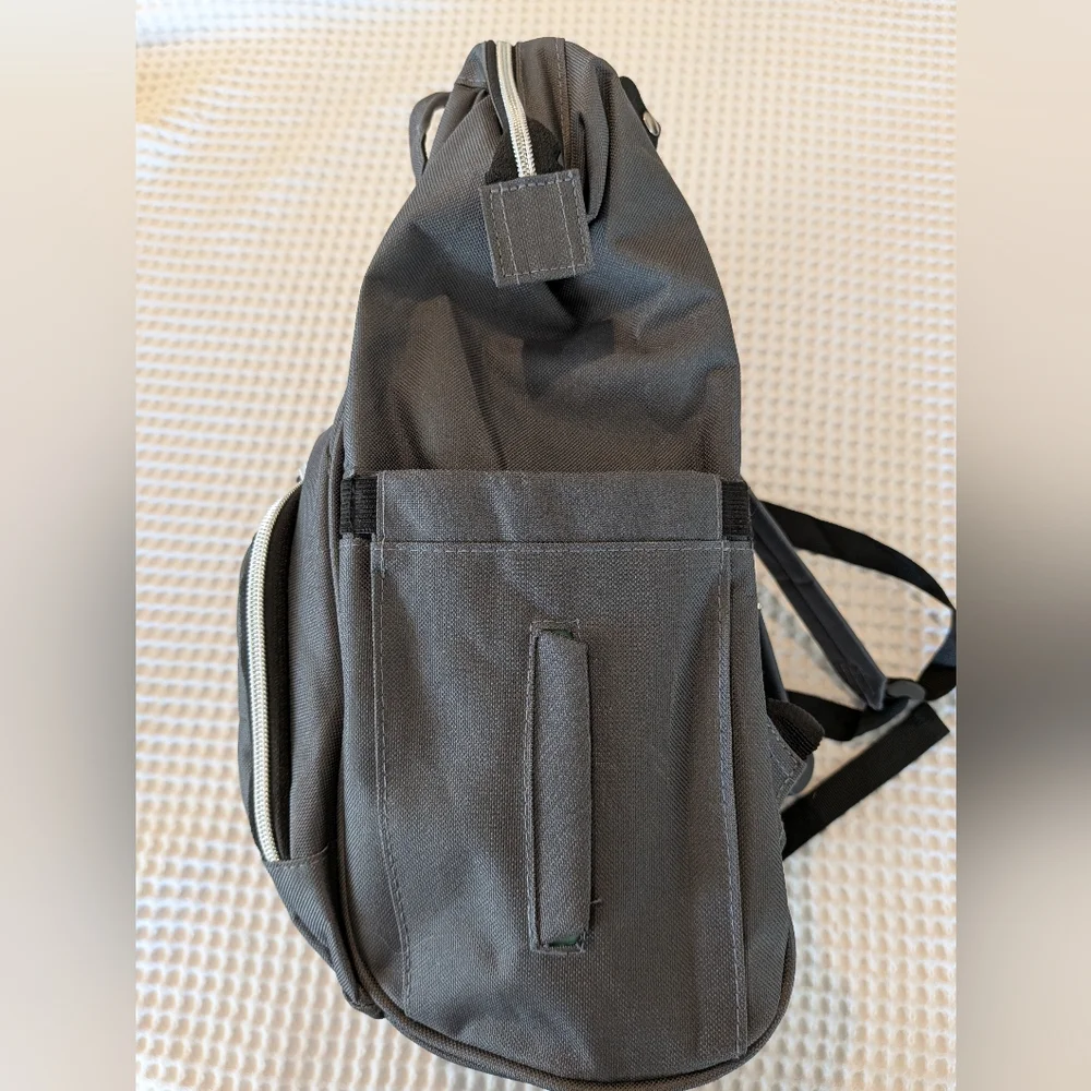 gray insulated