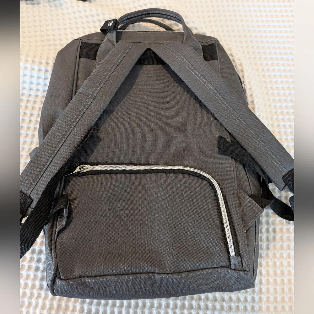 gray insulated