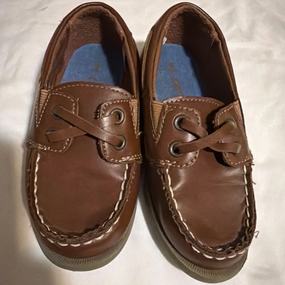 Carters stylish brown