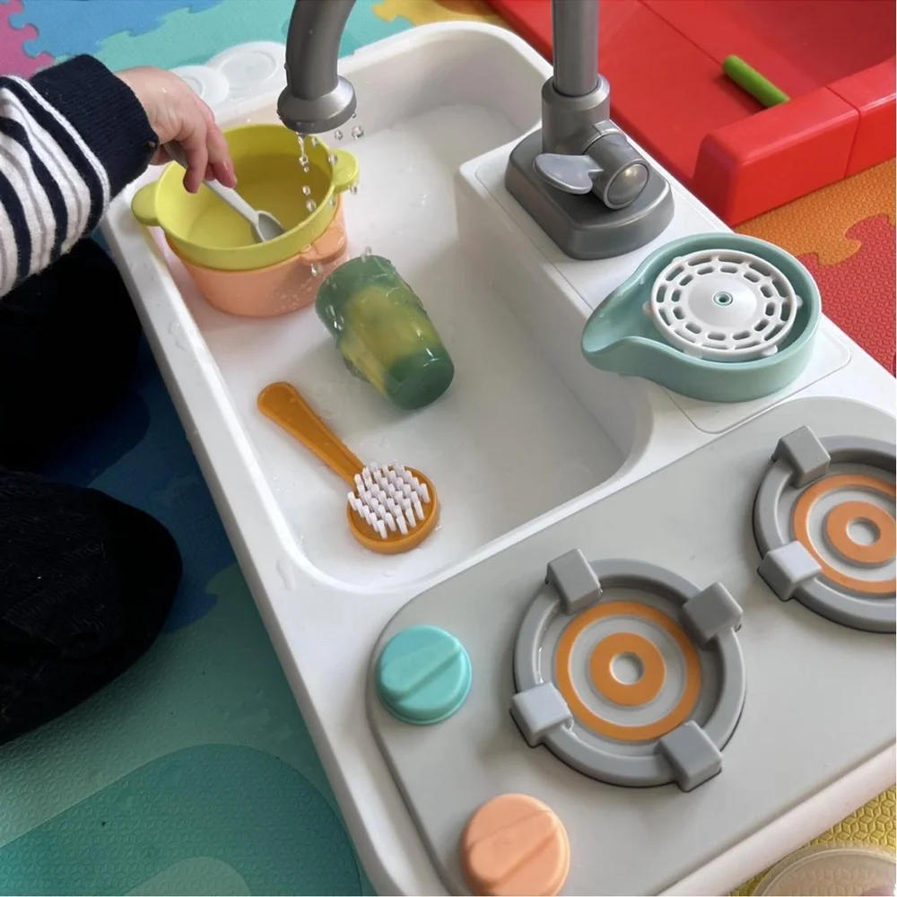Gigglescape™ this kitchen