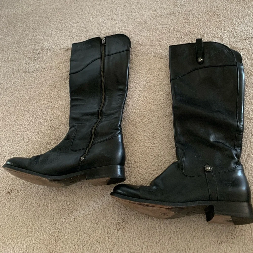 Frye melissa button