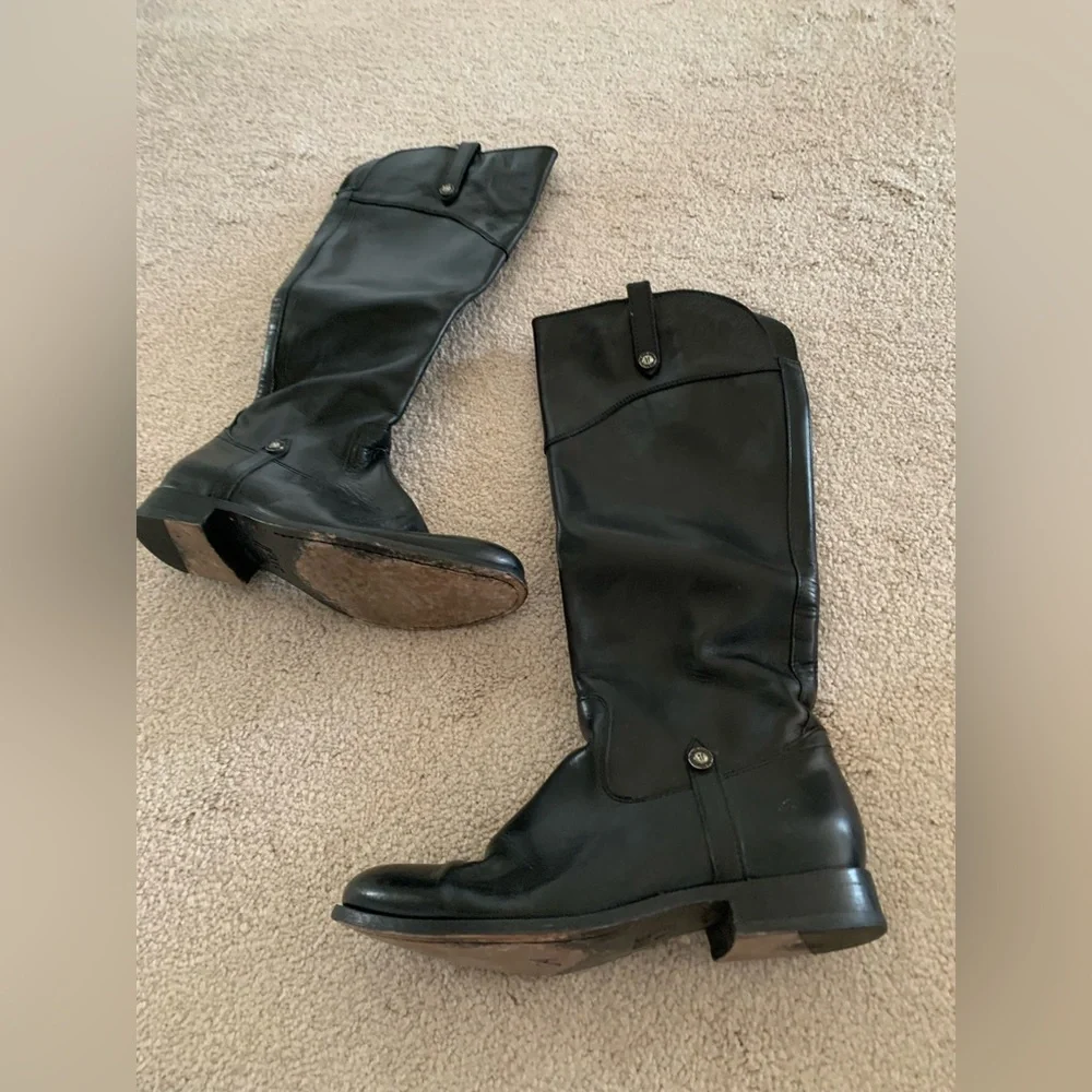 Frye melissa button