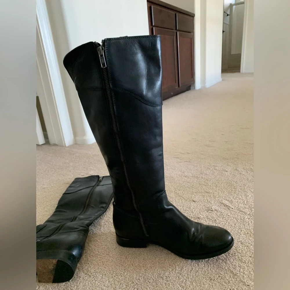 Frye melissa button