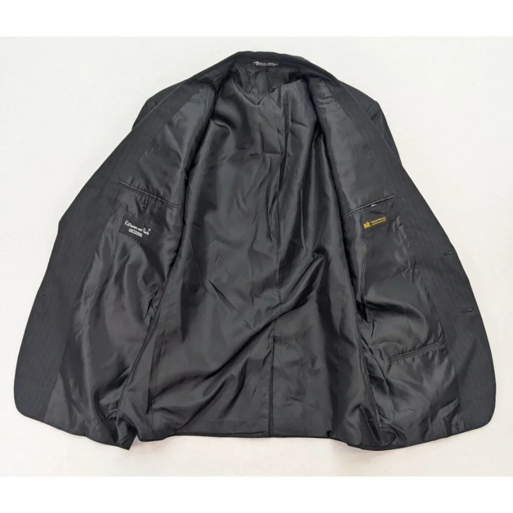 Kilburne And Finch men black