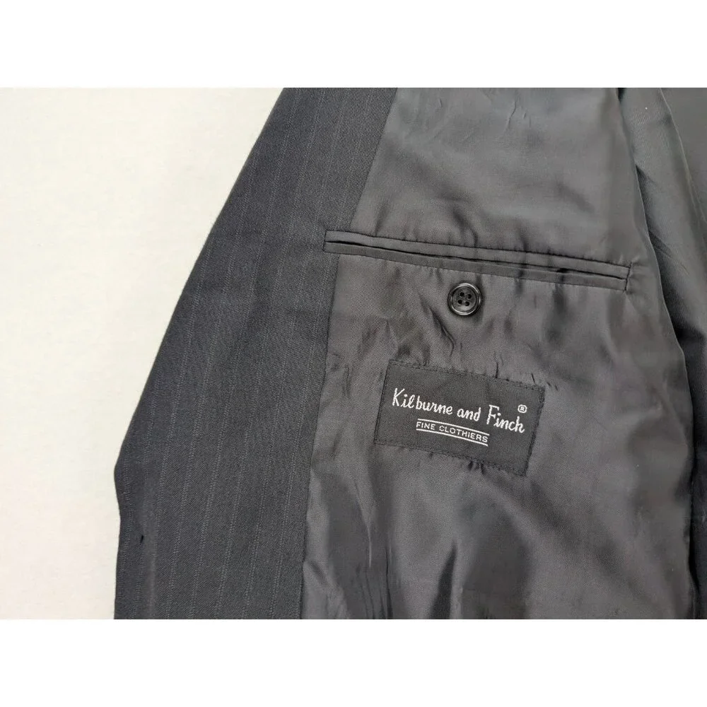 Kilburne And Finch men black