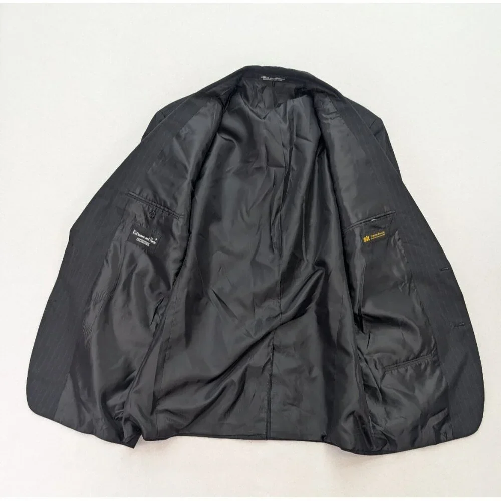 Kilburne And Finch men black