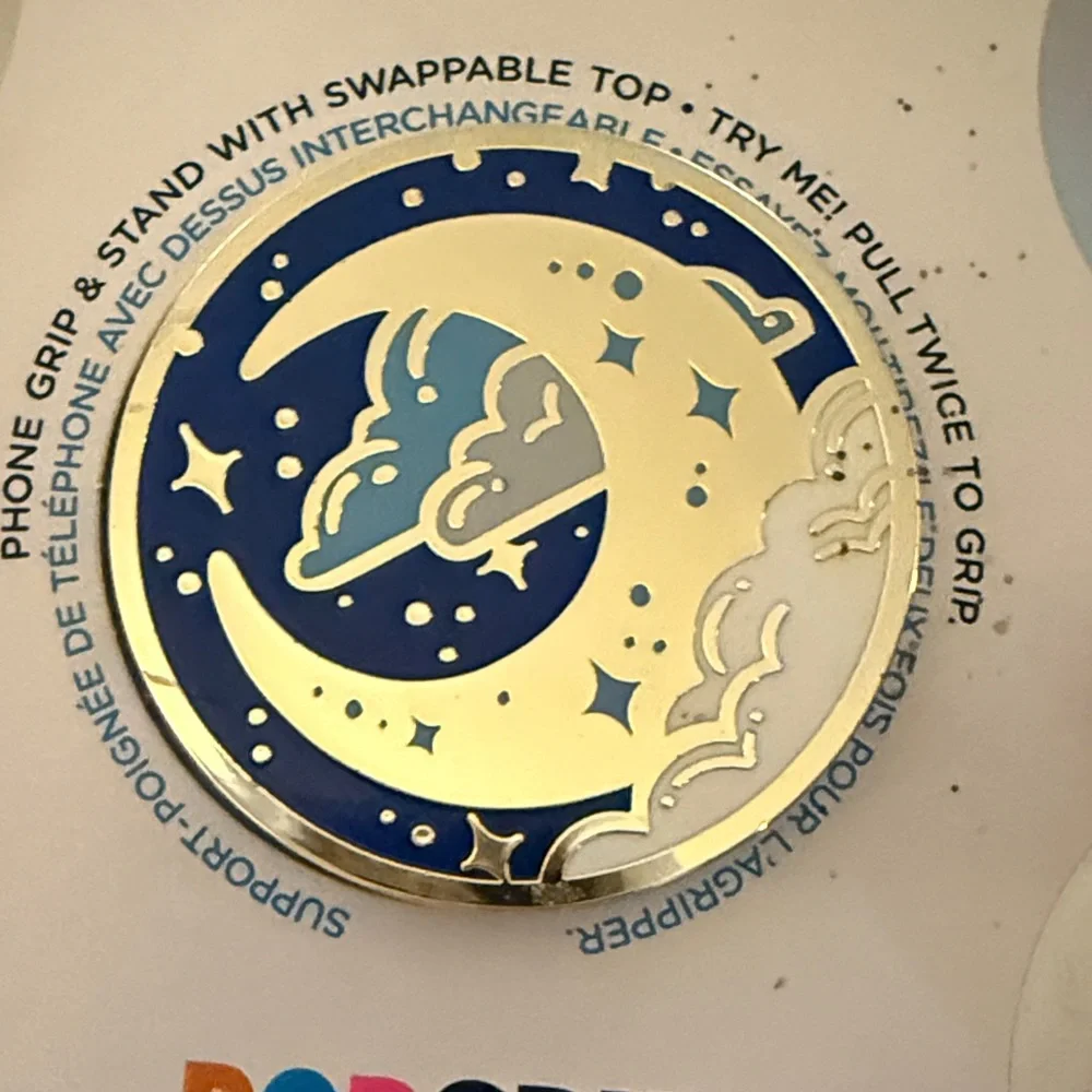 PopSocket celestial design