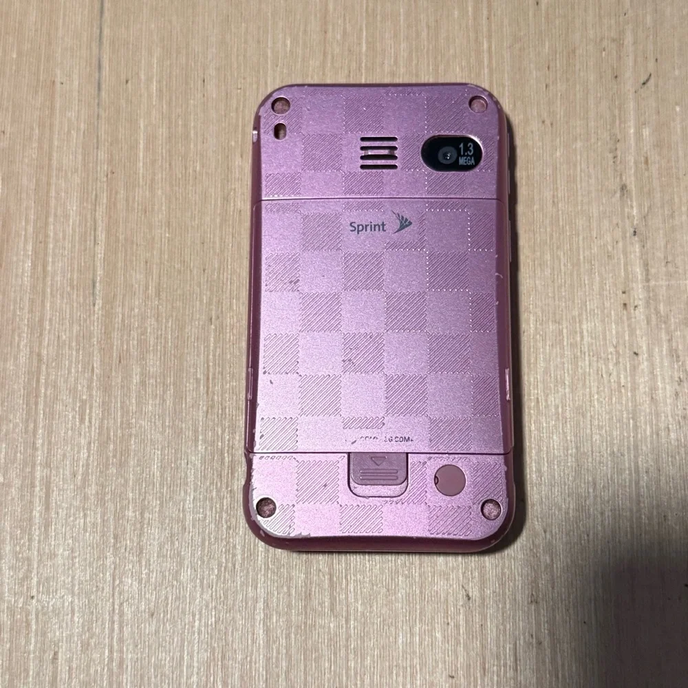 SANYO but sprint don’t