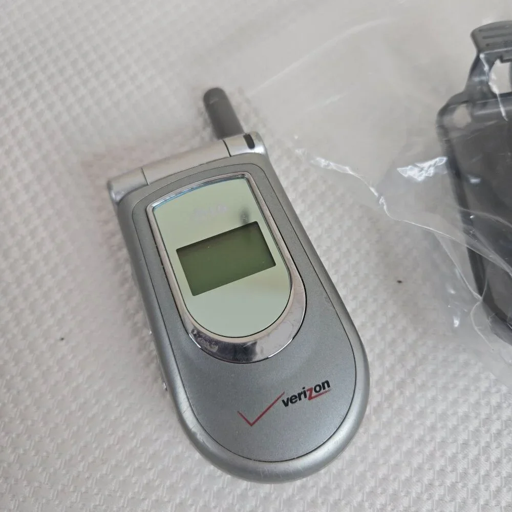 LG phone belt
