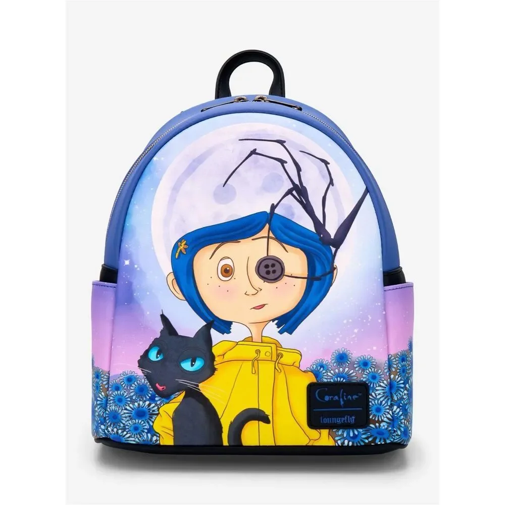 Loungefly coraline button