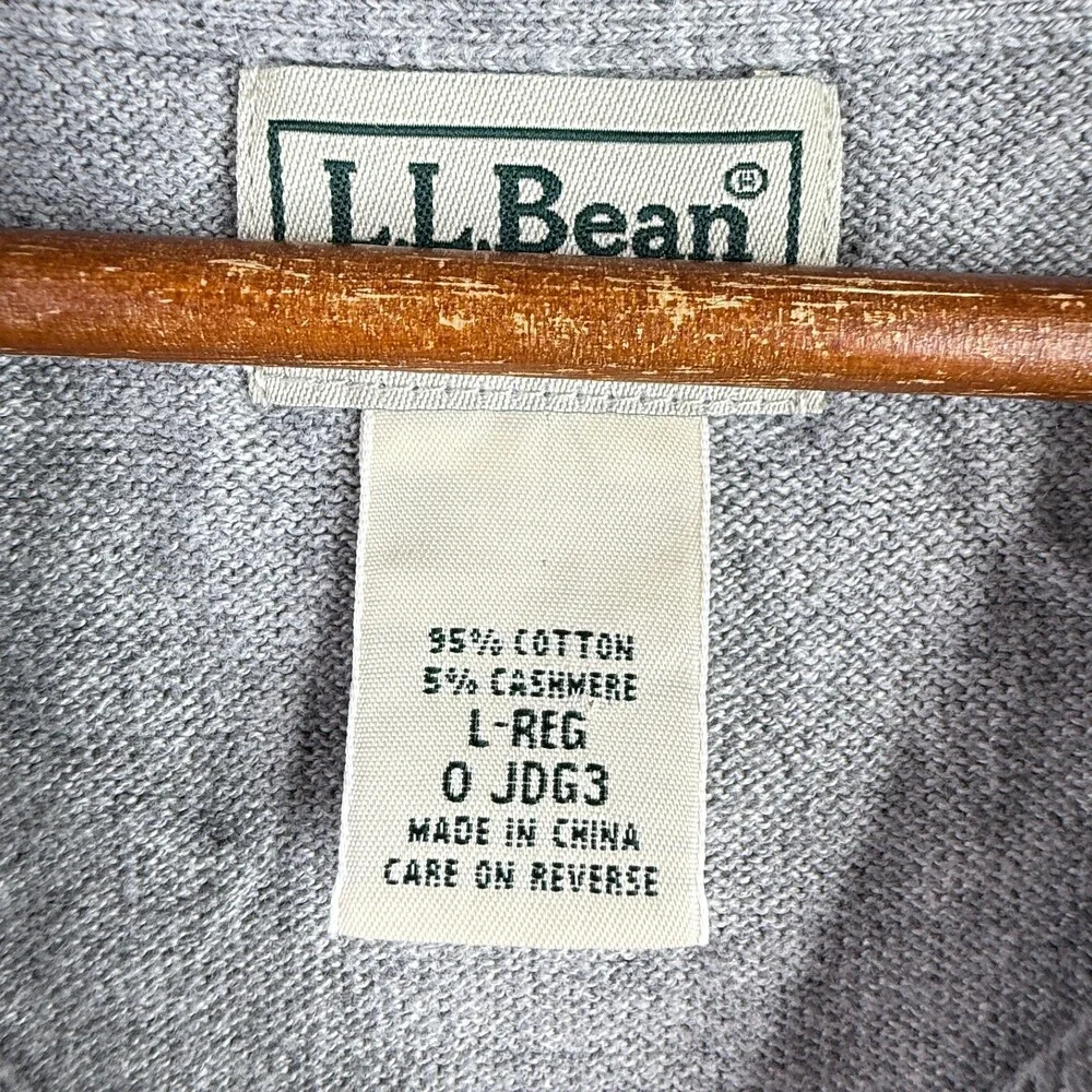 L.L. Bean shop me infused
