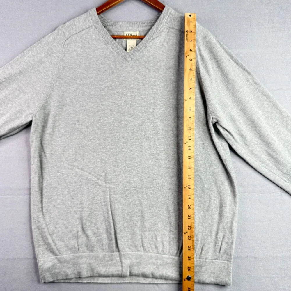 L.L. Bean garment treatments