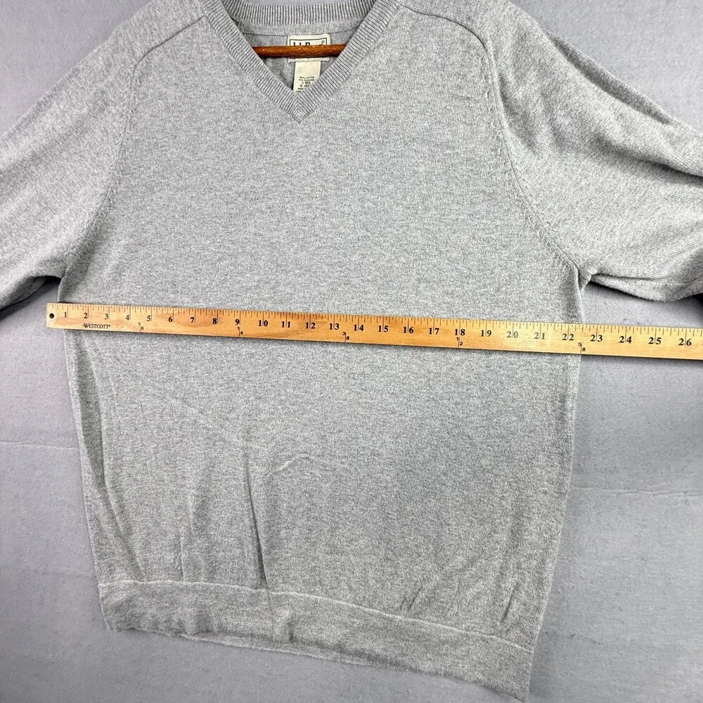 L.L. Bean garments pre by