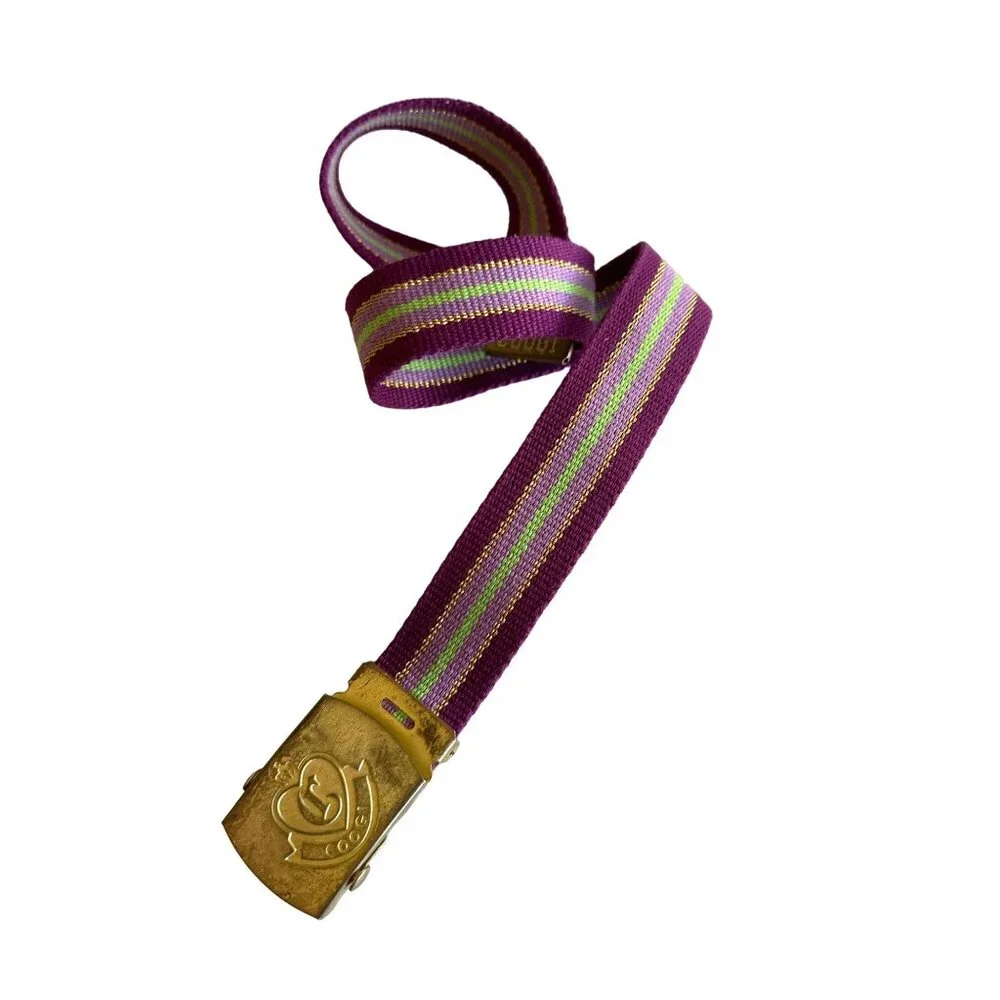 COOGI touch cotton belt