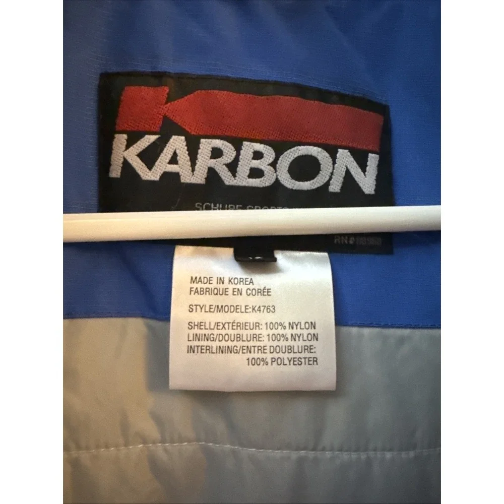 Karbon small red