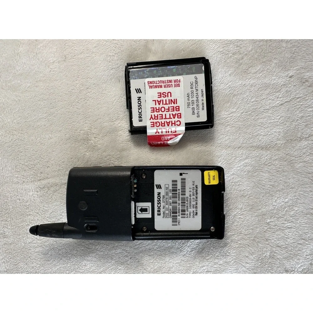 Ericsson vintage gf768