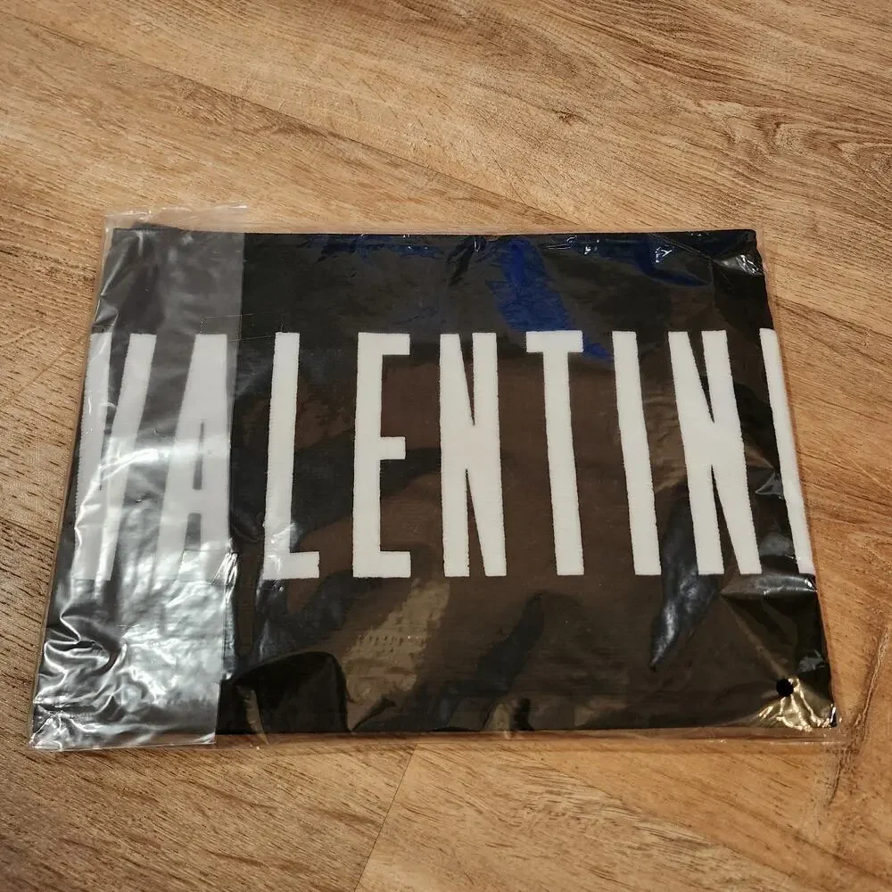 BFMV Bullet For My Valentine Muffler Towel Venom Tour Japan 2015 RARE New