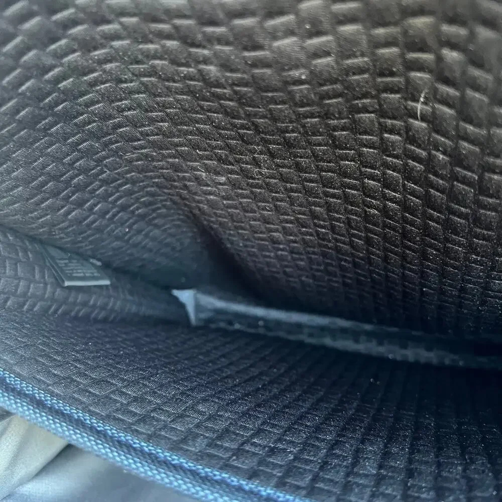 Tumi hidden laptop
