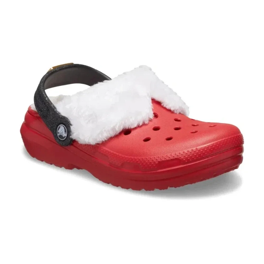 CROCS classic lined