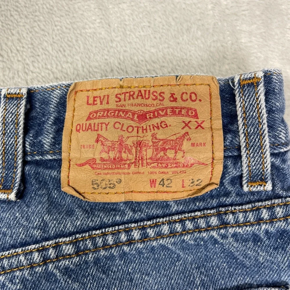 Levis product pair